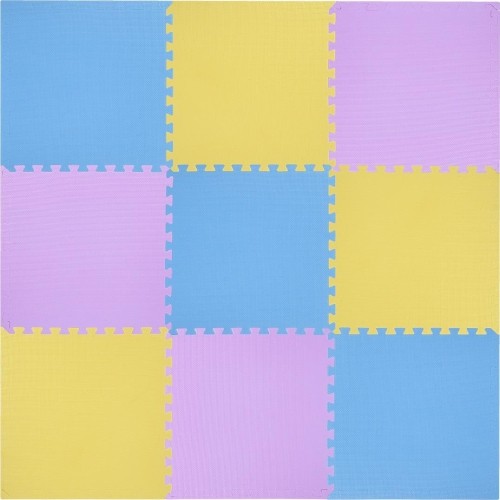 MP10 MATA PUZZLE MULTIPACK 9 ELEMENTÓW 10MM ONE FITNESS