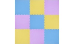 MP10 MATA PUZZLE MULTIPACK 9 ELEMENTÓW 10MM ONE FITNESS