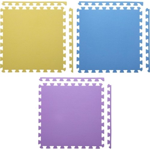 MP10 MATA PUZZLE MULTIPACK 9 ELEMENTÓW 10MM ONE FITNESS