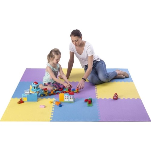 MP10 MATA PUZZLE MULTIPACK 9 ELEMENTÓW 10MM ONE FITNESS