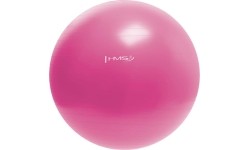 YB01N 55CM RÓŻOWA PIŁKA GIMNASTYCZNA HMS