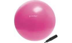 YB01N 55CM RÓŻOWA PIŁKA GIMNASTYCZNA HMS