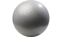 YB02 NOWA 75CM SZARA PIŁKA GIMNASTYCZNA HMS