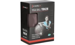 YB02N 65CM PIŁKA GIMNASTYCZNA GRIZZLY HMS