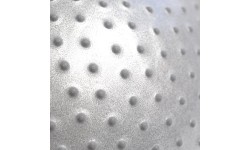 YB03 NOWA 65CM JASNOSZARA PIŁKA GIMNASTYCZNA HMS