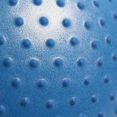 YB03 NOWA 55CM GRANATOWA PIŁKA GIMNASTYCZNA HMS