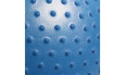 YB03 NOWA 55CM GRANATOWA PIŁKA GIMNASTYCZNA HMS