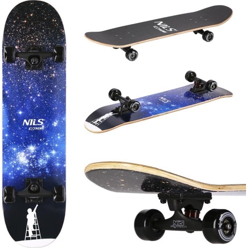CR3108SA SPACE STAR DESKOROLKA NILS EXTREME