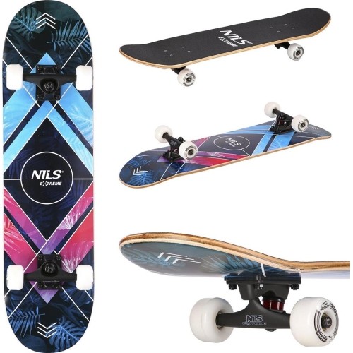 CR3108SA DESKOROLKA TRÓJKĄTNA NILS EXTREME