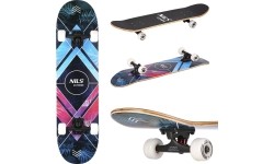 CR3108SA DESKOROLKA TRÓJKĄTNA NILS EXTREME