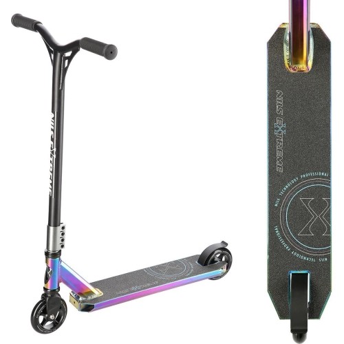 Rower trójkołowy Nils Extreme HS109 Neon