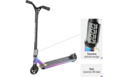 Rower trójkołowy Nils Extreme HS109 Neon