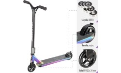 Rower trójkołowy Nils Extreme HS109 Neon