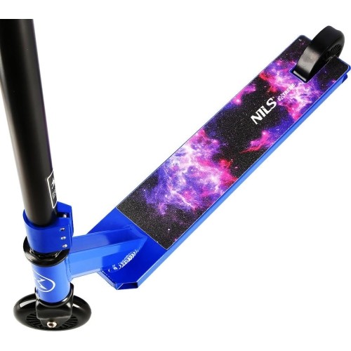 Hulajnoga wyczynowa HS021 SPACE NILS EXTREME