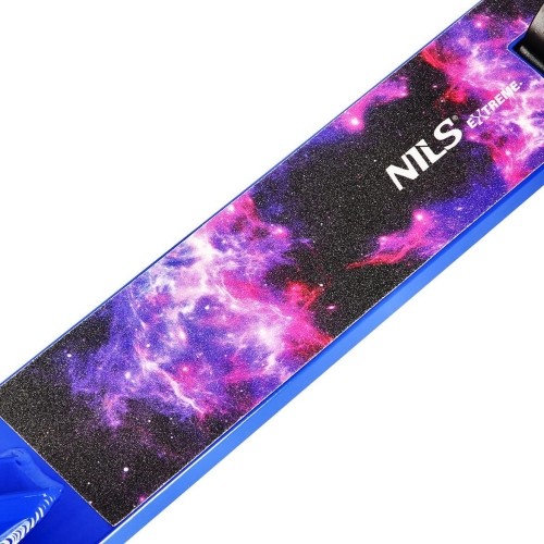 Hulajnoga wyczynowa HS021 SPACE NILS EXTREME