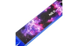 Hulajnoga wyczynowa HS021 SPACE NILS EXTREME