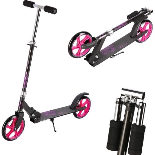 HM603 RÓŻOWA HULAJNOGA NILS EXTREME