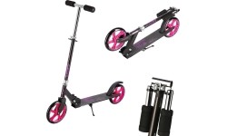 HM603 RÓŻOWA HULAJNOGA NILS EXTREME