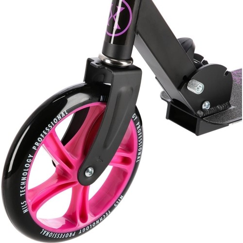 HM603 RÓŻOWA HULAJNOGA NILS EXTREME