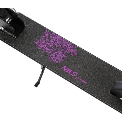 HM603 RÓŻOWA HULAJNOGA NILS EXTREME