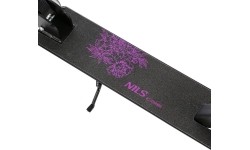 HM603 RÓŻOWA HULAJNOGA NILS EXTREME