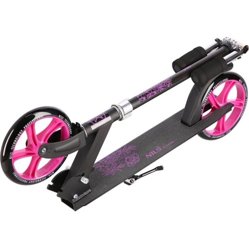 HM603 RÓŻOWA HULAJNOGA NILS EXTREME