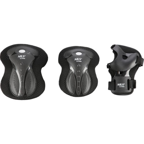 H8334 ZESTAW OCHRANIACZY NILS EXTREME - Black