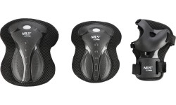 H8334 ZESTAW OCHRANIACZY NILS EXTREME - Black