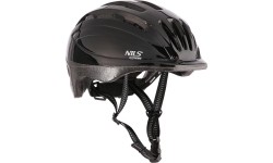 MTV62J KASK NILS EXTREME - Black