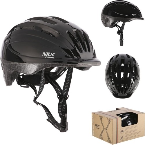 MTV62J KASK NILS EXTREME - Blue