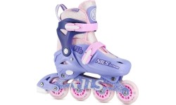 NA13102 ROLKI FILO NILS EXTREME - NA13102 FILO ROLLERS PURPLE NILS EXTREME