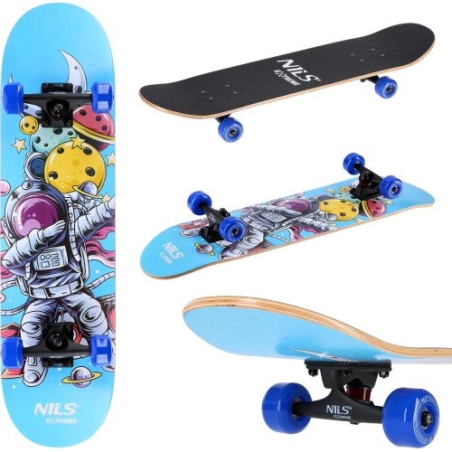 CR3108SA DESKOROLKA GRAWITACYJNA NILS EXTREME