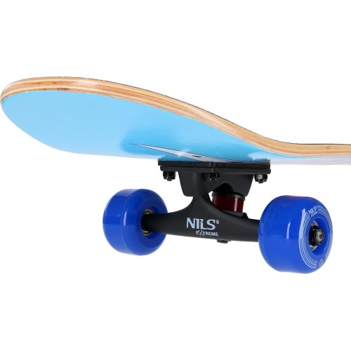 CR3108SA DESKOROLKA GRAWITACYJNA NILS EXTREME