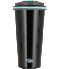 Kubek termiczny Nils Camp NCB18, czarny