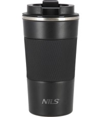 Kubek termiczny Nils Camp NCC09, czarny