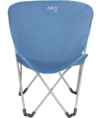 NC3051 NIEBIESKIE KRZESŁO KEMPINGOWE NILS CAMP