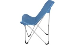 NC3051 NIEBIESKIE KRZESŁO KEMPINGOWE NILS CAMP