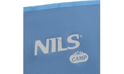 NC3051 NIEBIESKIE KRZESŁO KEMPINGOWE NILS CAMP