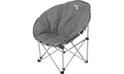 NC3070 SZARE KRZESŁO KEMPINGOWE NILS CAMP