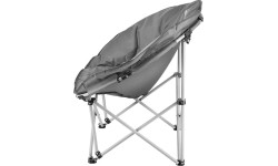 NC3070 SZARE KRZESŁO KEMPINGOWE NILS CAMP