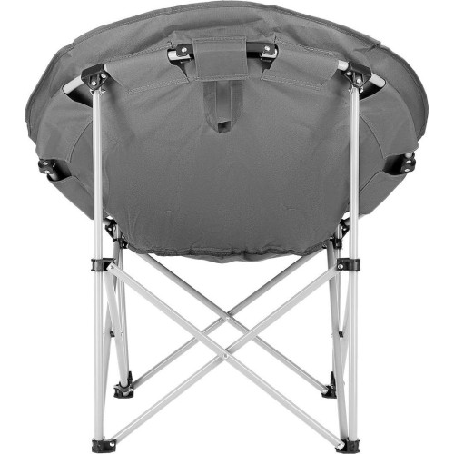 NC3070 SZARE KRZESŁO KEMPINGOWE NILS CAMP