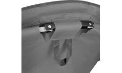 NC3070 SZARE KRZESŁO KEMPINGOWE NILS CAMP