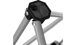 NC3070 SZARE KRZESŁO KEMPINGOWE NILS CAMP