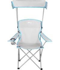 NC3087 SZARA OSŁONA PRZECIWSŁONECZNA NA KRZESŁO KEMPINGOWE NILS CAMP