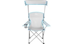 NC3087 SZARA OSŁONA PRZECIWSŁONECZNA NA KRZESŁO KEMPINGOWE NILS CAMP