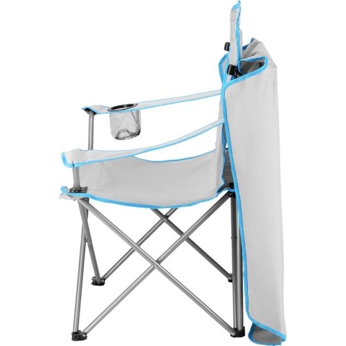 NC3087 SZARA OSŁONA PRZECIWSŁONECZNA NA KRZESŁO KEMPINGOWE NILS CAMP