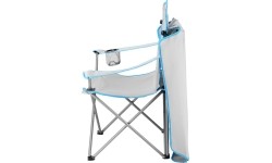 NC3087 SZARA OSŁONA PRZECIWSŁONECZNA NA KRZESŁO KEMPINGOWE NILS CAMP