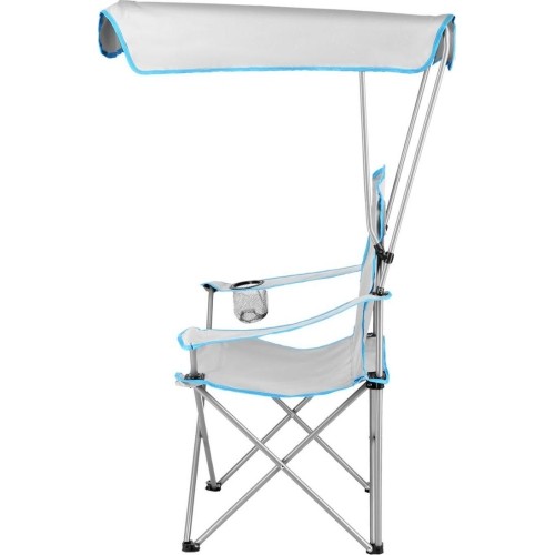 NC3087 SZARA OSŁONA PRZECIWSŁONECZNA NA KRZESŁO KEMPINGOWE NILS CAMP