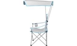 NC3087 SZARA OSŁONA PRZECIWSŁONECZNA NA KRZESŁO KEMPINGOWE NILS CAMP