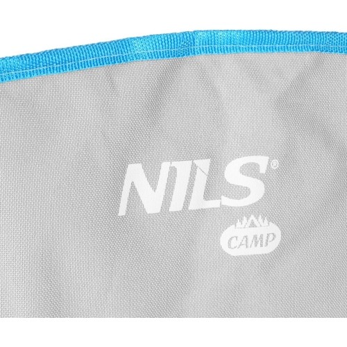 NC3087 SZARA OSŁONA PRZECIWSŁONECZNA NA KRZESŁO KEMPINGOWE NILS CAMP